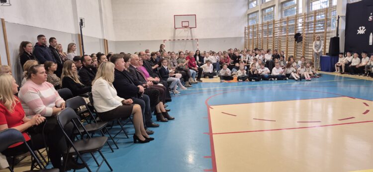 Ślubowanie Pierwszoklasistów w Gminie Łanięta