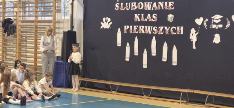 Ślubowanie Pierwszoklasistów w Gminie Łanięta