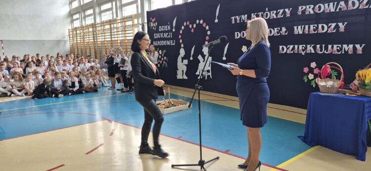 Dzień Edukacji Narodowej w Gminie Łanięta