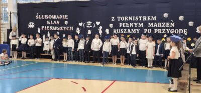 Ślubowanie Pierwszoklasistów w Gminie Łanięta