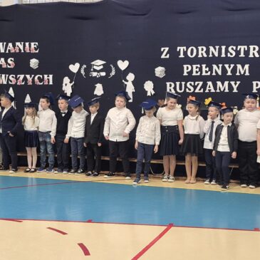 Ślubowanie Pierwszoklasistów w Gminie Łanięta