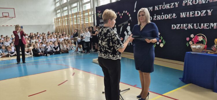 Dzień Edukacji Narodowej w Gminie Łanięta