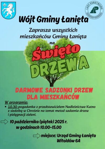 święto drzewa