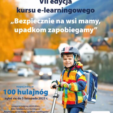 Propozycje KRUS na jesienne wieczory