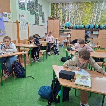 Konkurs „Wiem wszystko o polskich drzewach”