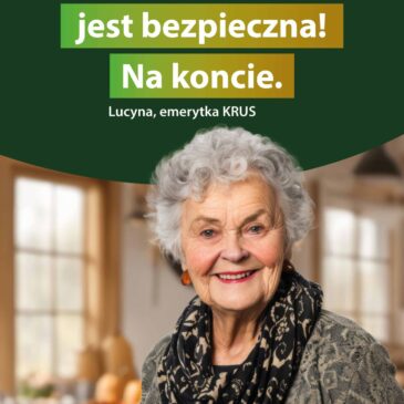 Kasa Rolniczego Ubezpieczenia Społecznego prowadzi obecnie kampanię informacyjną…