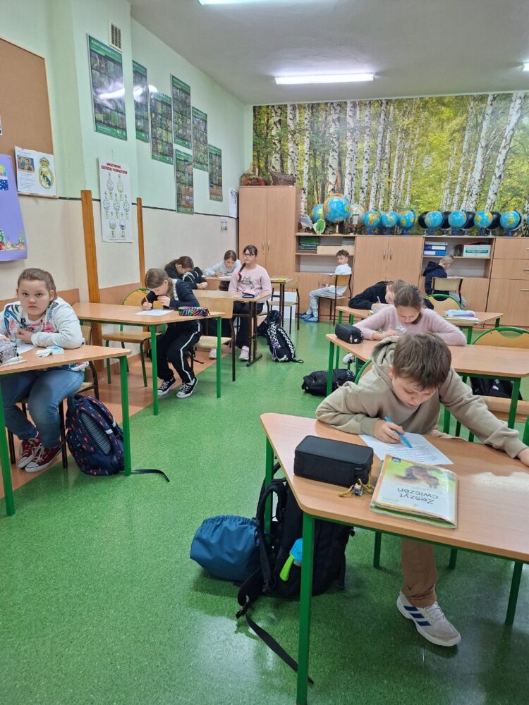 Konkurs „Wiem wszystko o polskich drzewach”