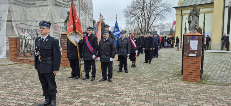 107.Rocznica Odzyskania przez Polskę Niepodległości w Gminie Łanięta