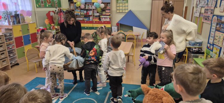 Dzień Pluszowego Misia