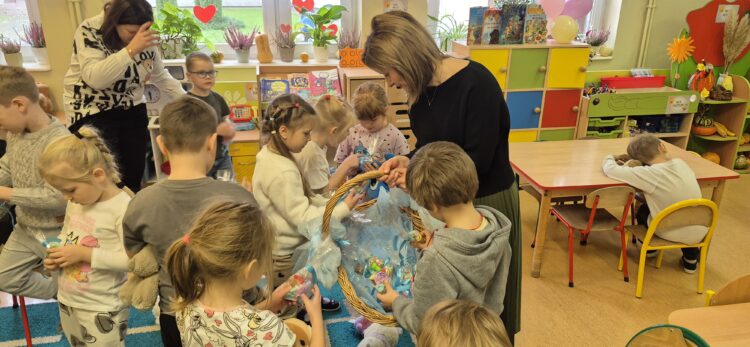 Dzień Pluszowego Misia