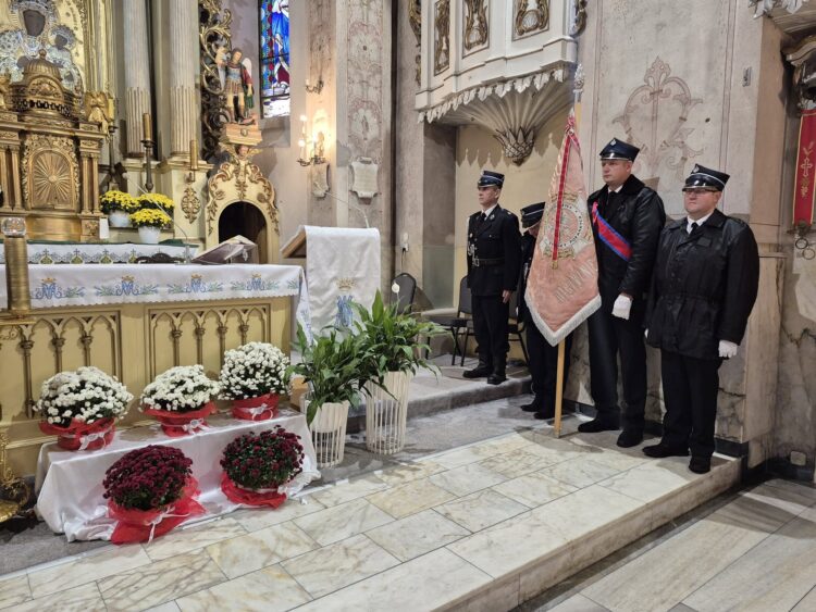 107.Rocznica Odzyskania przez Polskę Niepodległości w Gminie Łanięta