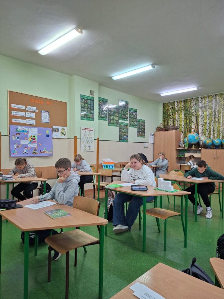 Konkurs „Wiem wszystko o polskich drzewach”