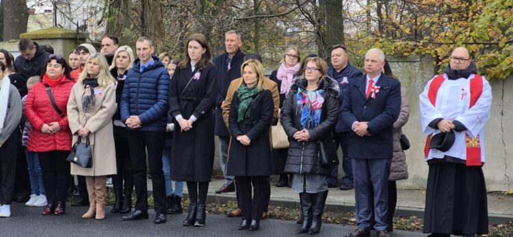 107.Rocznica Odzyskania przez Polskę Niepodległości w Gminie Łanięta