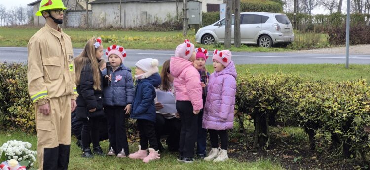 107.Rocznica Odzyskania przez Polskę Niepodległości w Gminie Łanięta