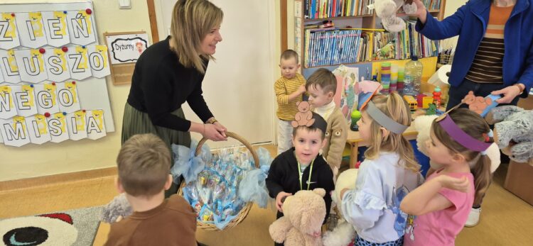 Dzień Pluszowego Misia