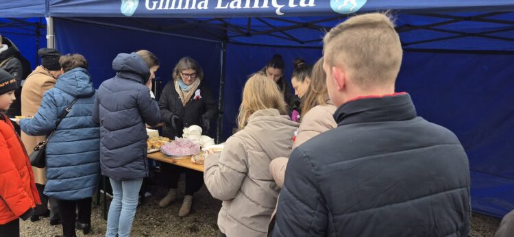107.Rocznica Odzyskania przez Polskę Niepodległości w Gminie Łanięta