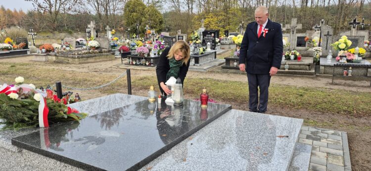 107.Rocznica Odzyskania przez Polskę Niepodległości w Gminie Łanięta