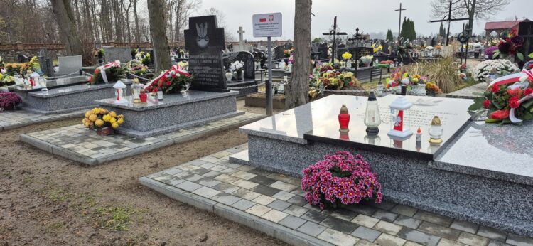 107.Rocznica Odzyskania przez Polskę Niepodległości w Gminie Łanięta