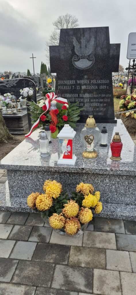 107.Rocznica Odzyskania przez Polskę Niepodległości w Gminie Łanięta