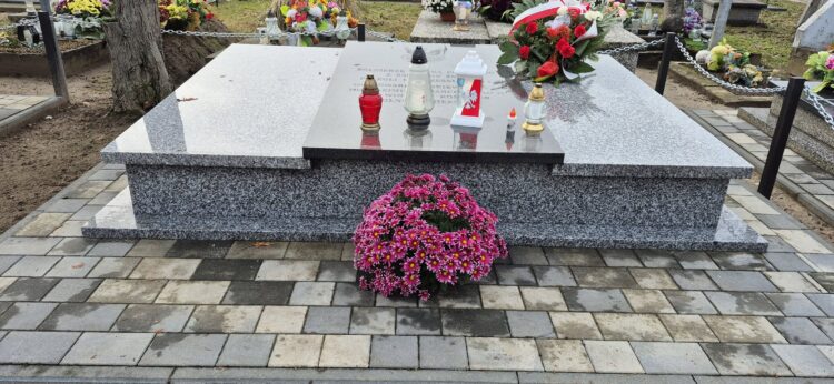 107.Rocznica Odzyskania przez Polskę Niepodległości w Gminie Łanięta