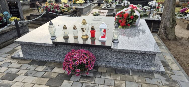 107.Rocznica Odzyskania przez Polskę Niepodległości w Gminie Łanięta
