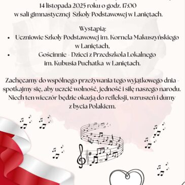 Koncert dla Niepodległej