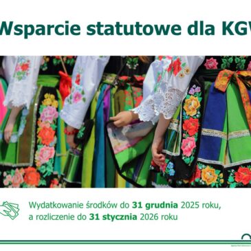 W tym roku ponad 18 tys. kół otrzymało wsparcie z ARiMR…