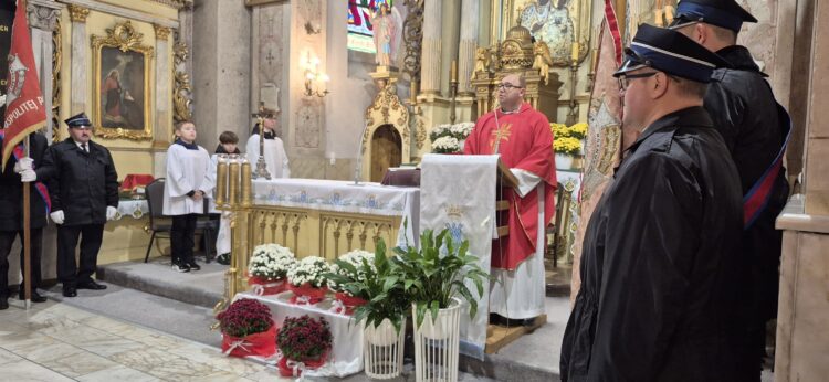 107.Rocznica Odzyskania przez Polskę Niepodległości w Gminie Łanięta