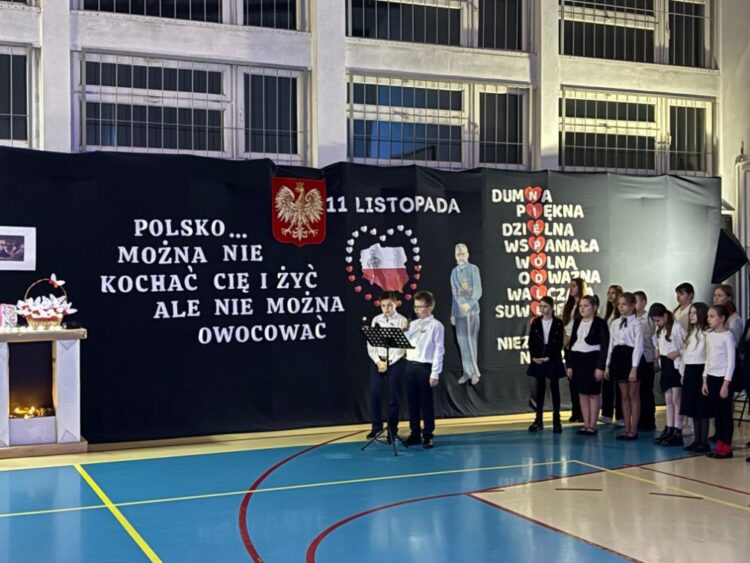 Koncert dla Niepodległej