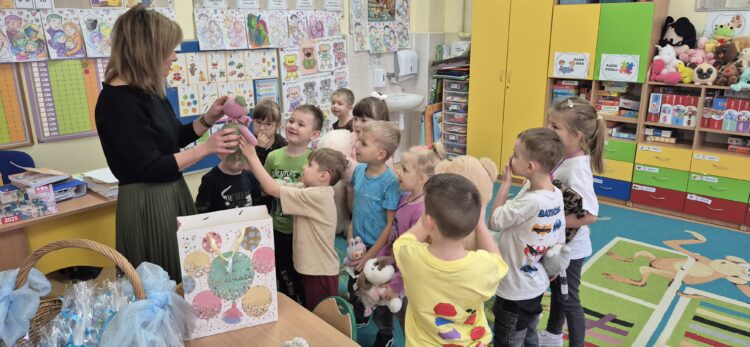 Dzień Pluszowego Misia