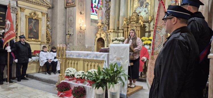107.Rocznica Odzyskania przez Polskę Niepodległości w Gminie Łanięta