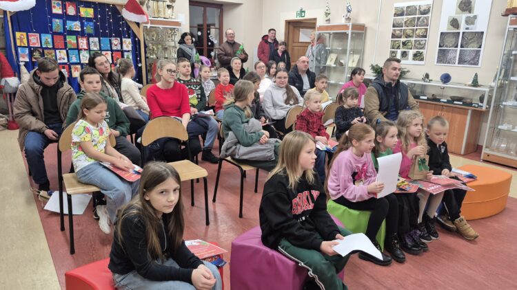 Tegoroczna edycja konkursu na „Świąteczną Kartkę Bożonarodzeniową” została rozstrzygnięta!