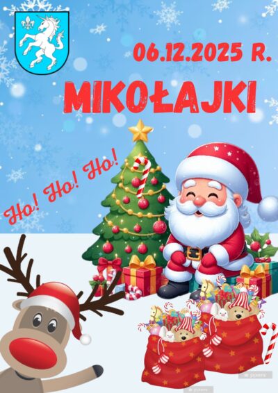 Mikołajki 2025 r.