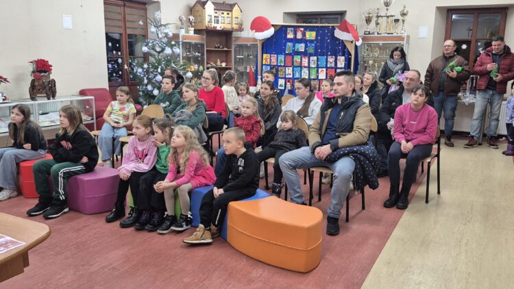 Tegoroczna edycja konkursu na „Świąteczną Kartkę Bożonarodzeniową” została rozstrzygnięta!