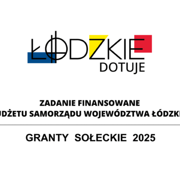 Gmina Łanięta pozyskała dofinansowanie w ramach „Grantów sołeckich” 2025