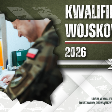 Kwalifikacja wojskowa 2026
