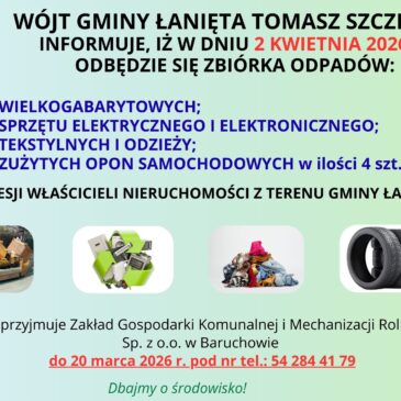 Zbiórka odpadów