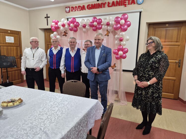 Spotkanie z okazji Dnia Kobiet
