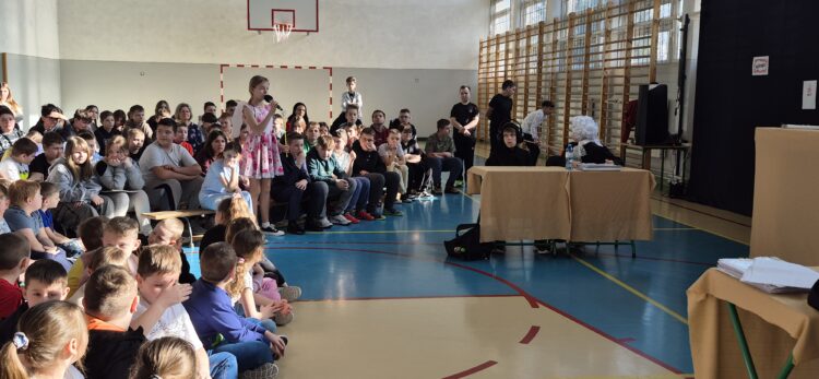 Dzień Profilaktyki Zdrowotnej, poświęcony tematyce uzależnień oraz bezpieczeństwa dzieci w sieci