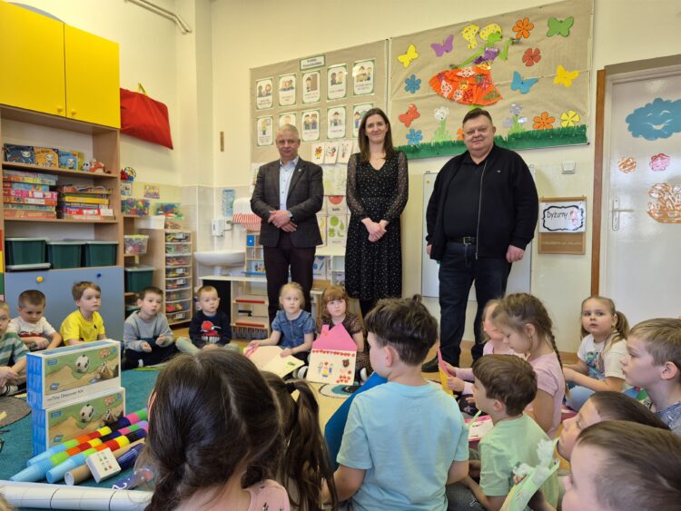 Dzień Profilaktyki Zdrowotnej, poświęcony tematyce uzależnień oraz bezpieczeństwa dzieci w sieci
