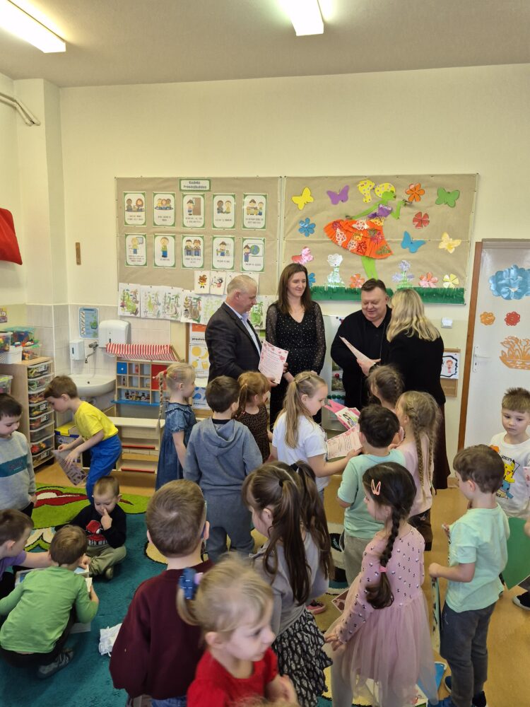Dzień Profilaktyki Zdrowotnej, poświęcony tematyce uzależnień oraz bezpieczeństwa dzieci w sieci