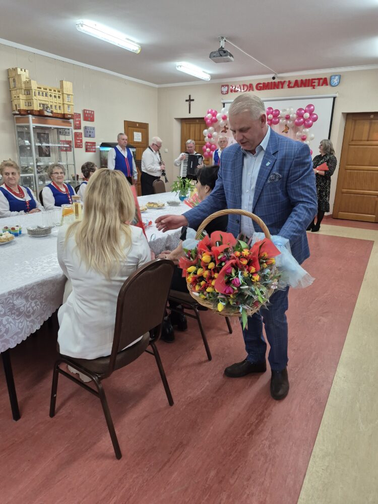 Spotkanie z okazji Dnia Kobiet