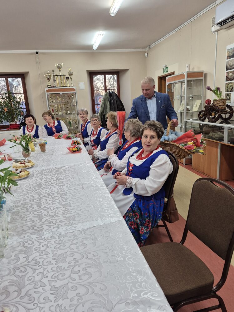 Spotkanie z okazji Dnia Kobiet