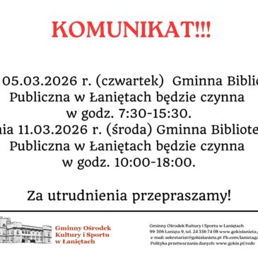 Komunikat