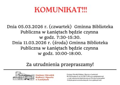 Komunikat