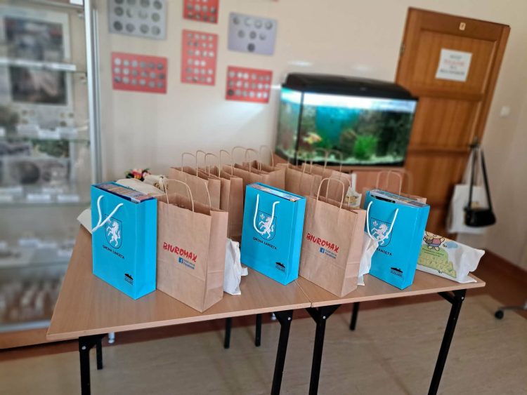 Międzygminny Konkurs Recytatorski „Mały Patriota”