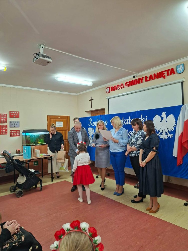 Międzygminny Konkurs Recytatorski „Mały Patriota”