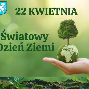 Światowy Dzień Ziemi