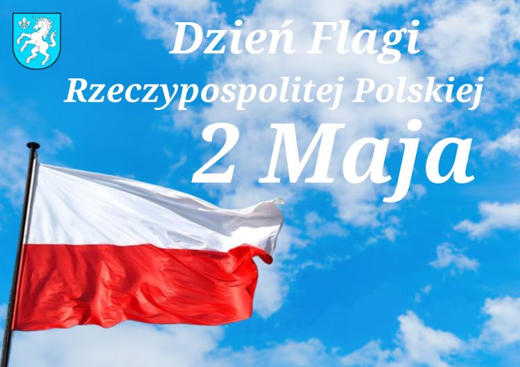 2 Maja Dzień Flagi RP