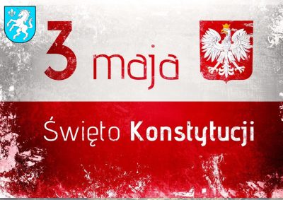 3 Maja Święto Konstytucji